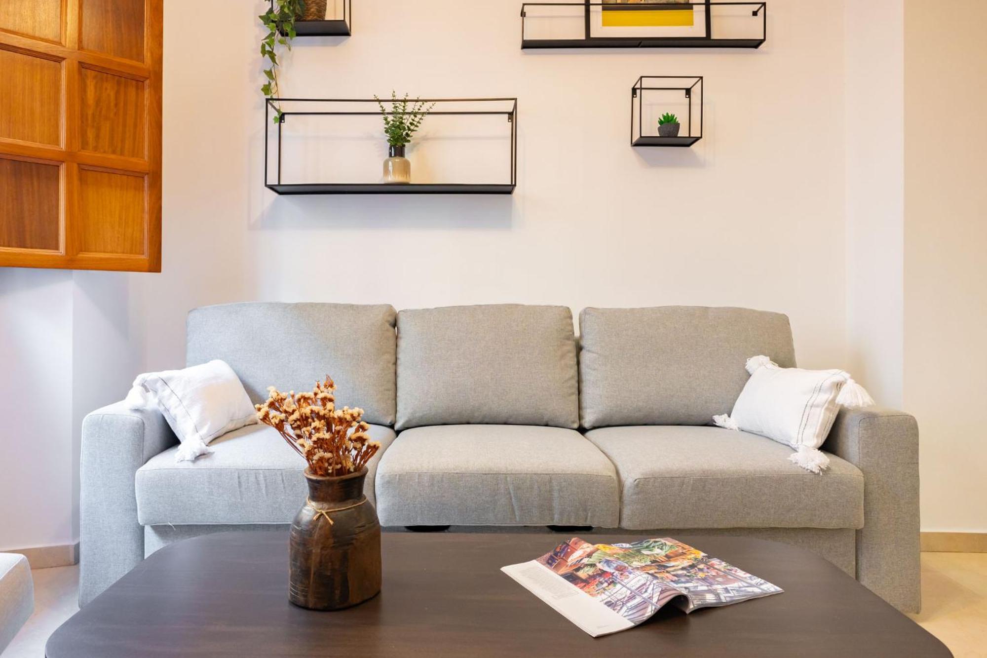 Charming 2 Bedroom Apartment At San Marcos Plaza By Ocityzen Siviglia Esterno foto