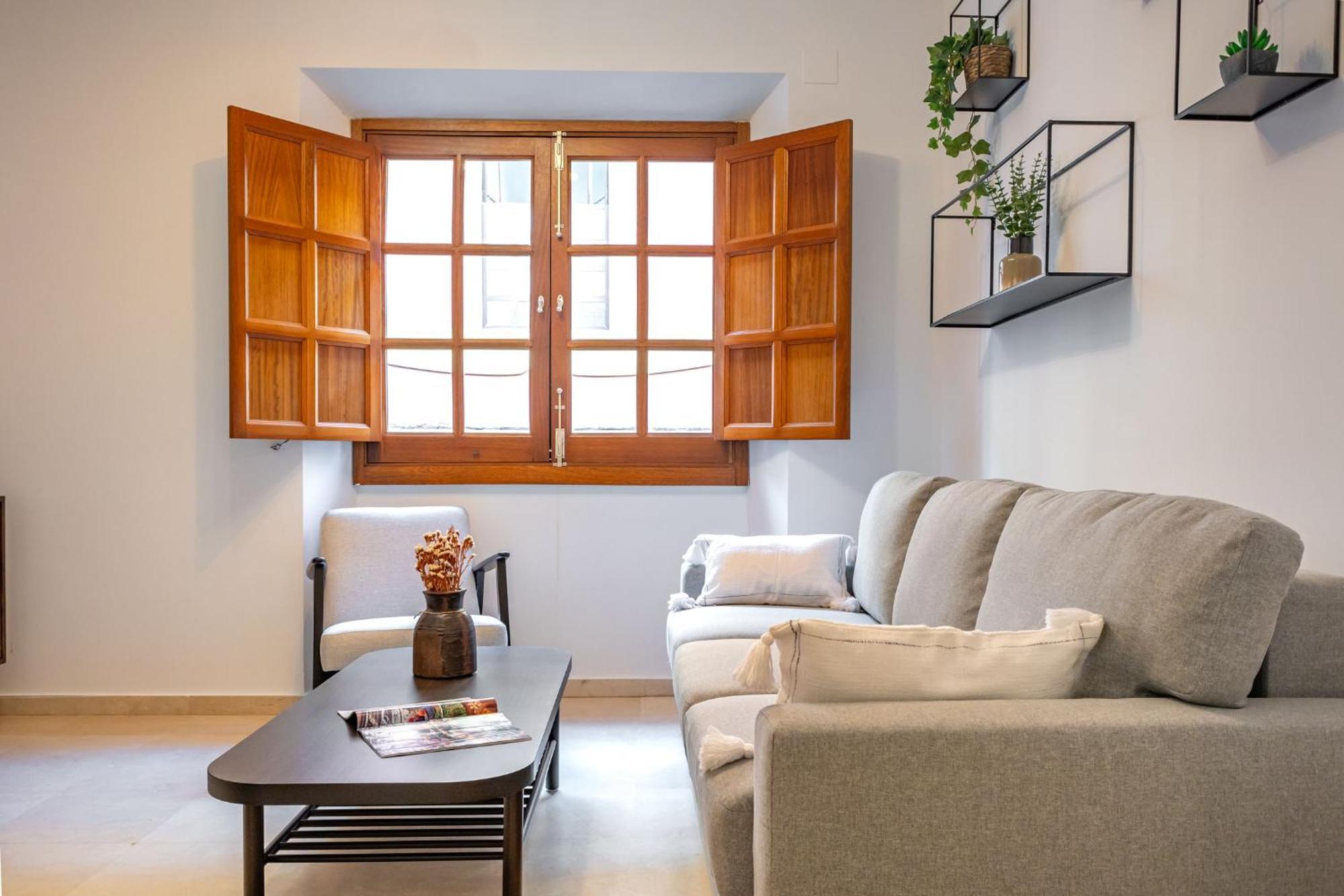 Charming 2 Bedroom Apartment At San Marcos Plaza By Ocityzen Siviglia Esterno foto
