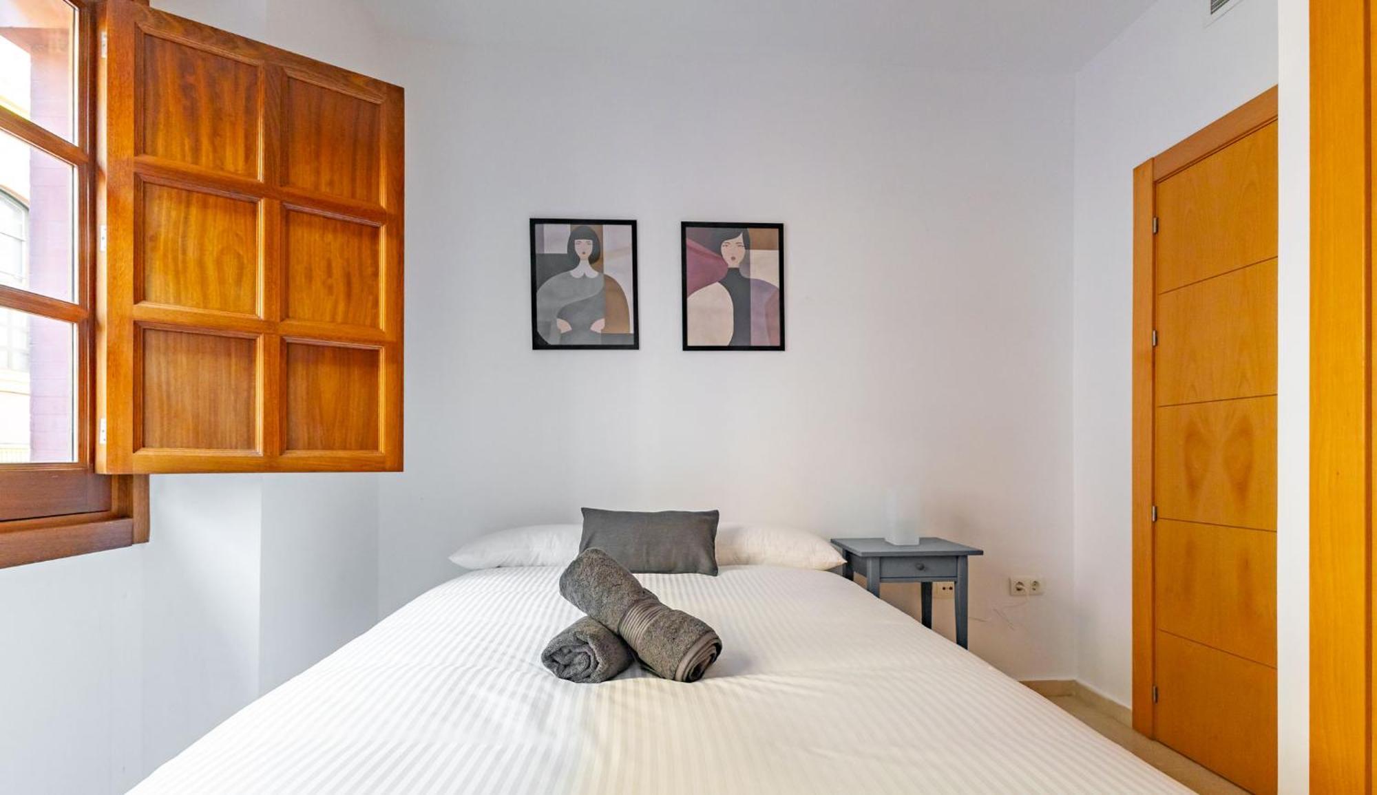 Charming 2 Bedroom Apartment At San Marcos Plaza By Ocityzen Siviglia Esterno foto