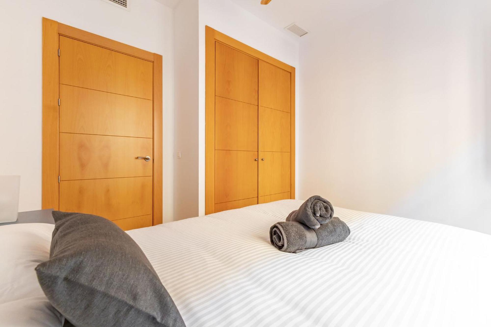 Charming 2 Bedroom Apartment At San Marcos Plaza By Ocityzen Siviglia Esterno foto