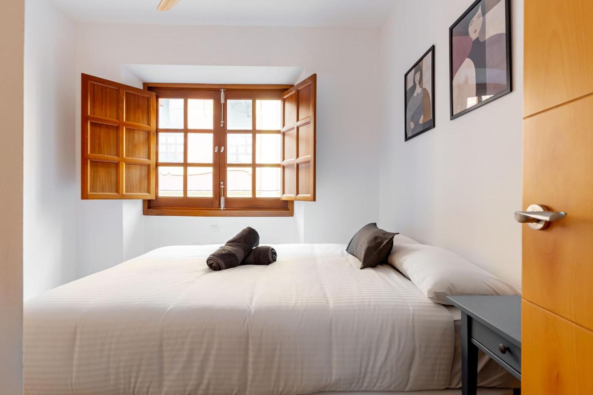 Charming 2 Bedroom Apartment At San Marcos Plaza By Ocityzen Siviglia Esterno foto