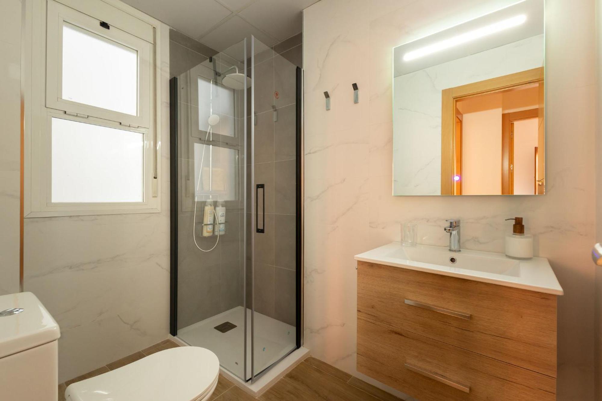 Charming 2 Bedroom Apartment At San Marcos Plaza By Ocityzen Siviglia Esterno foto