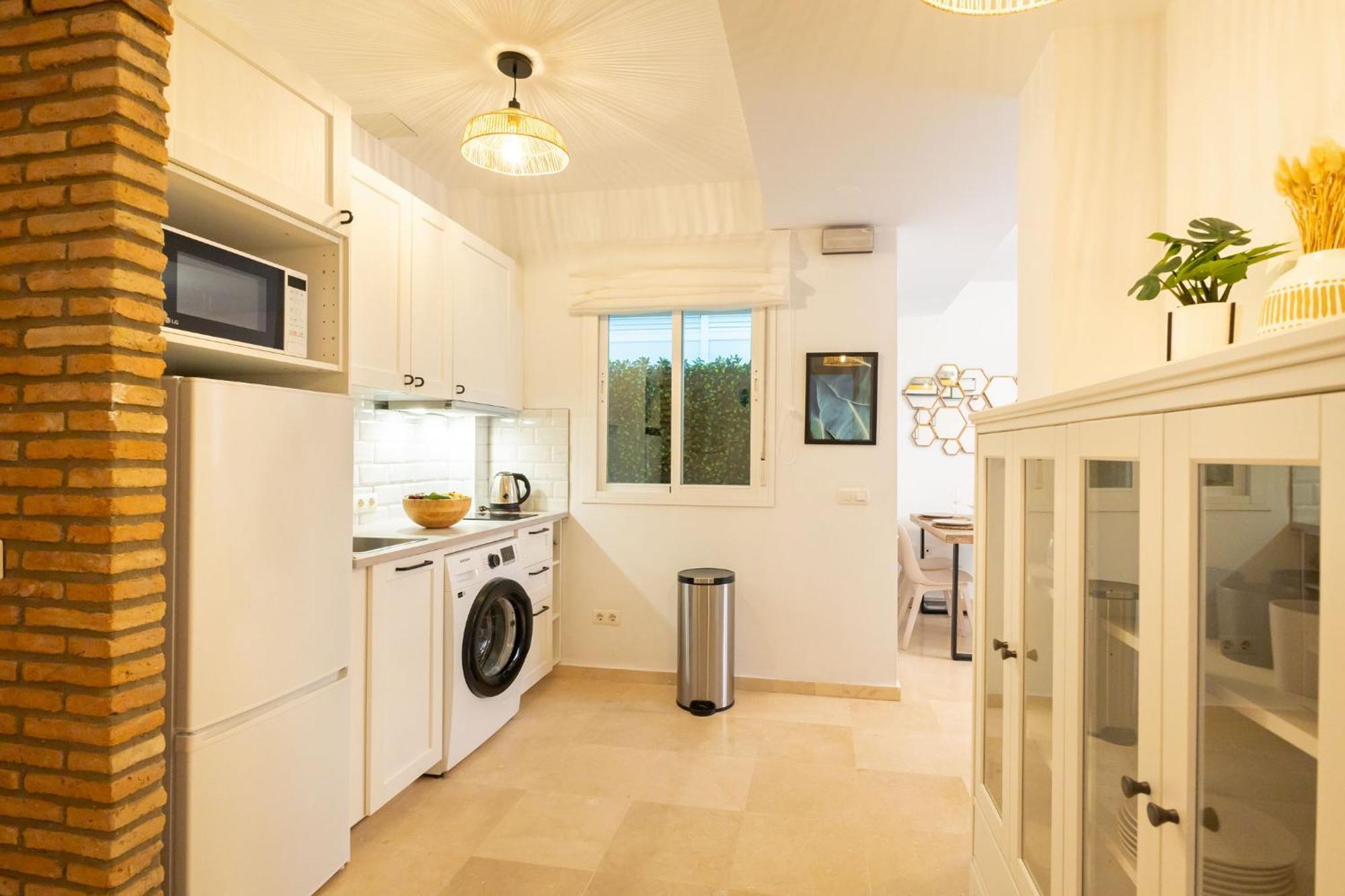 Charming 2 Bedroom Apartment At San Marcos Plaza By Ocityzen Siviglia Esterno foto