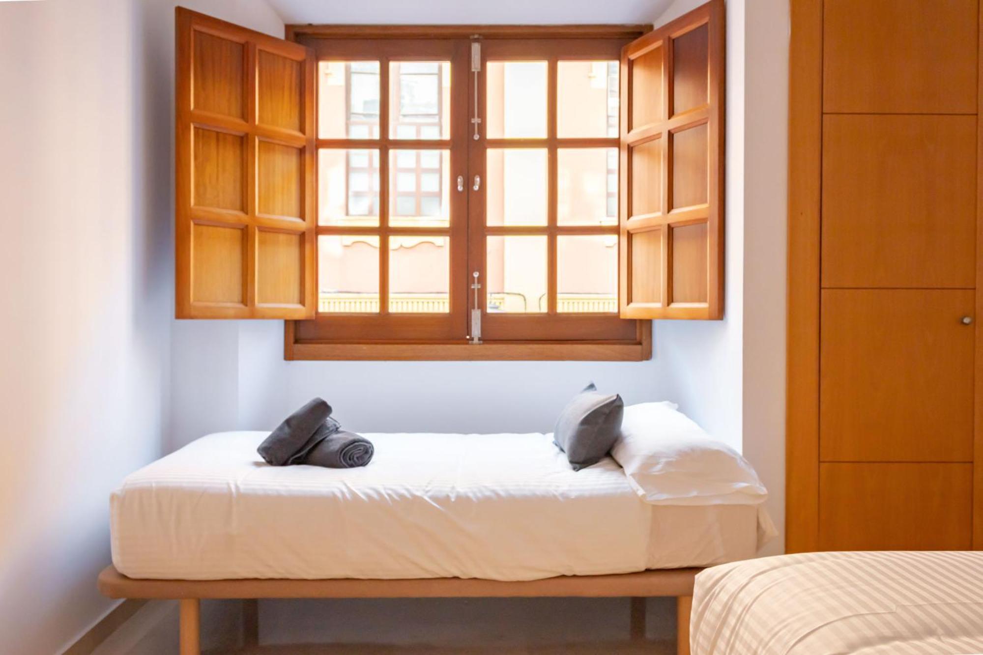 Charming 2 Bedroom Apartment At San Marcos Plaza By Ocityzen Siviglia Esterno foto