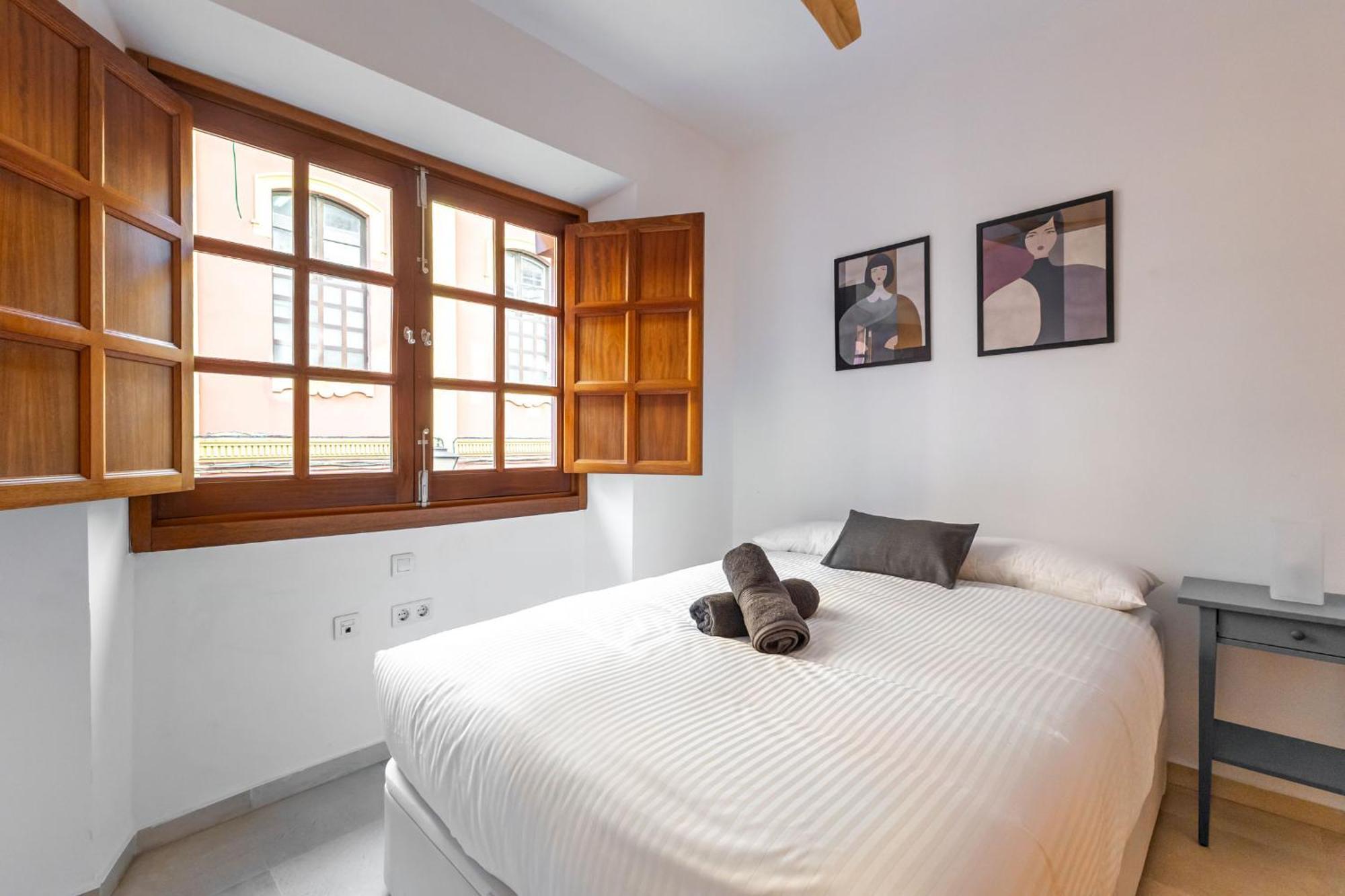 Charming 2 Bedroom Apartment At San Marcos Plaza By Ocityzen Siviglia Esterno foto