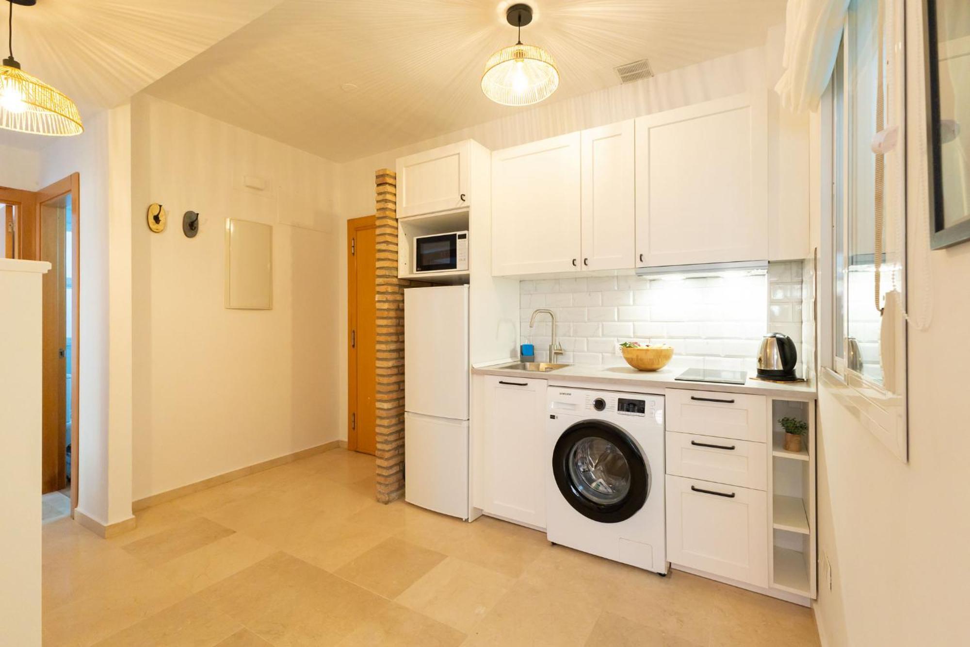 Charming 2 Bedroom Apartment At San Marcos Plaza By Ocityzen Siviglia Esterno foto