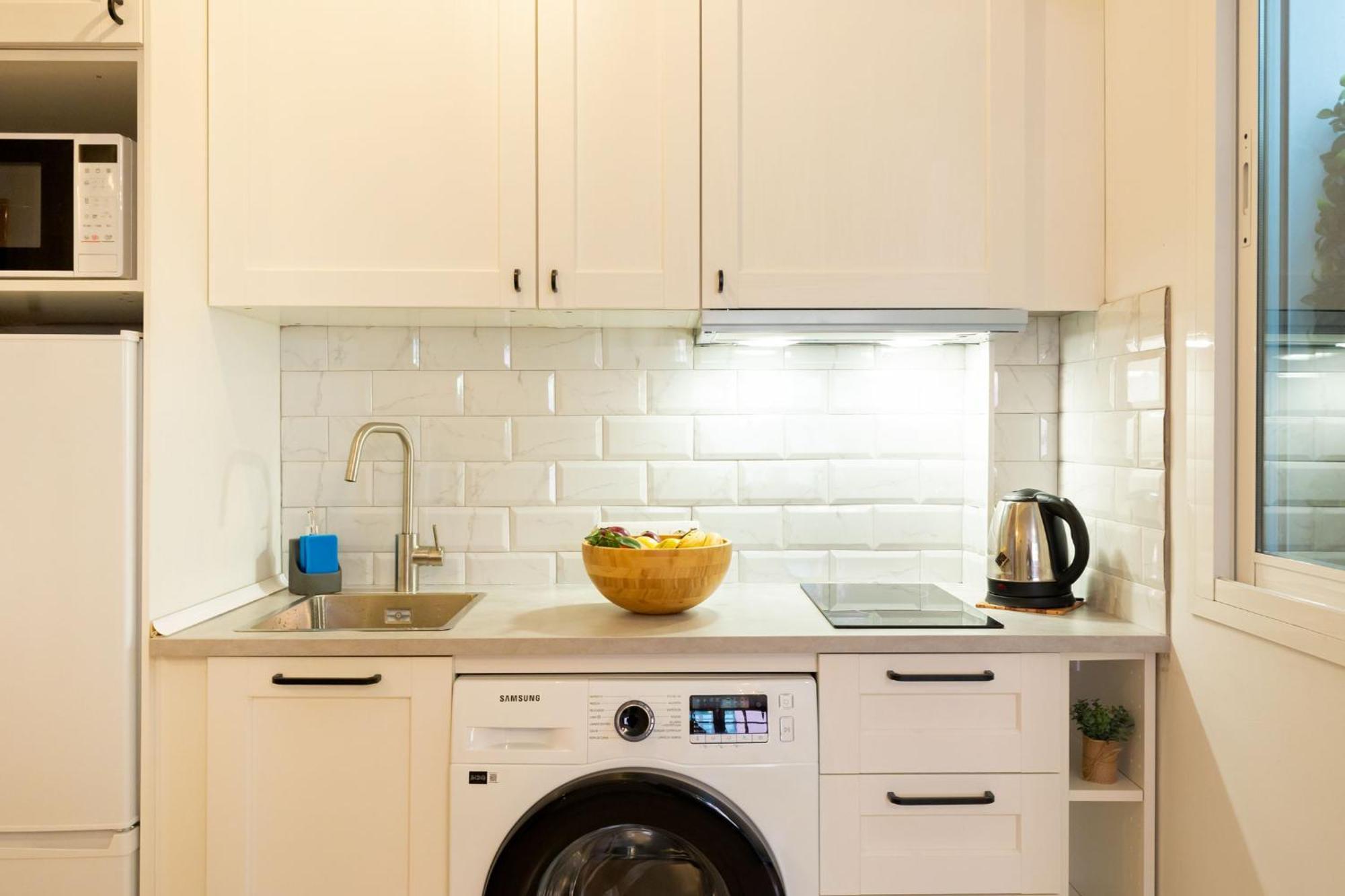 Charming 2 Bedroom Apartment At San Marcos Plaza By Ocityzen Siviglia Esterno foto