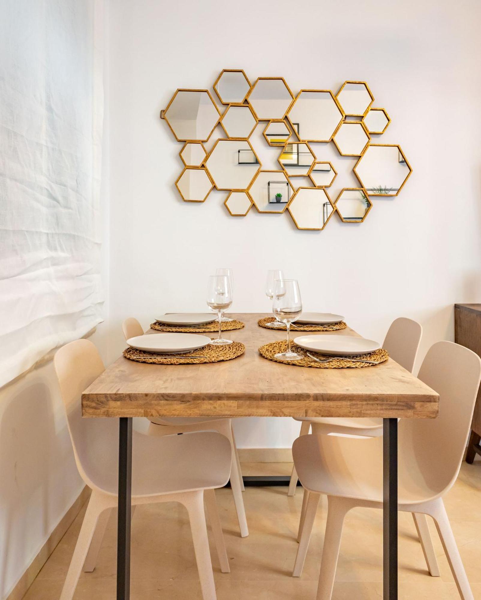 Charming 2 Bedroom Apartment At San Marcos Plaza By Ocityzen Siviglia Esterno foto
